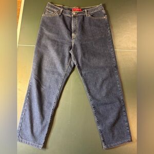 Levi’s 512 Tapered Leg Jeans Women’s Size 16 MIS M